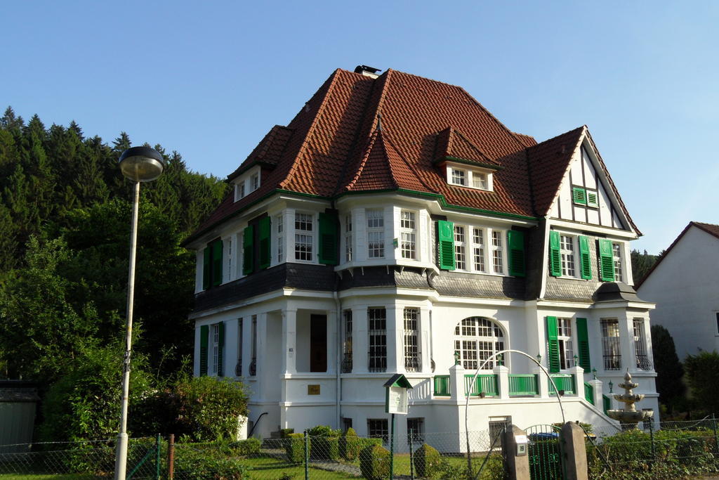 Villa Biso โซลิงเงน ภายนอก รูปภาพ